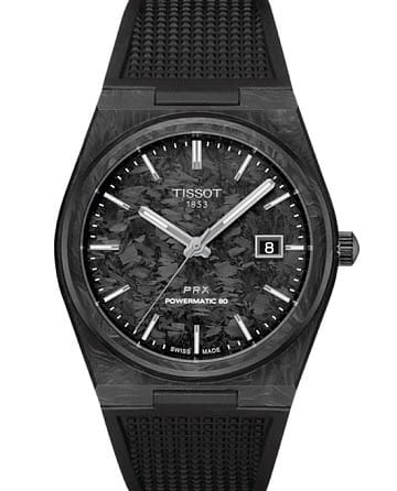 Tissot PRX Powermatic 80 Carbon T137.907.97.201.00